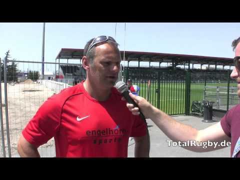 Rainer Kumm GPS Lyon 7s 2014 Interview mit Rainer Kumm YouTube