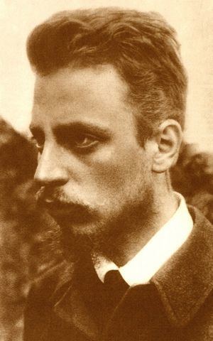 Rainer Maria Rilke httpsuploadwikimediaorgwikipediacommons77