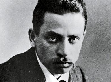 Rainer Maria Rilke Rilke Rainer Maria Allspirit