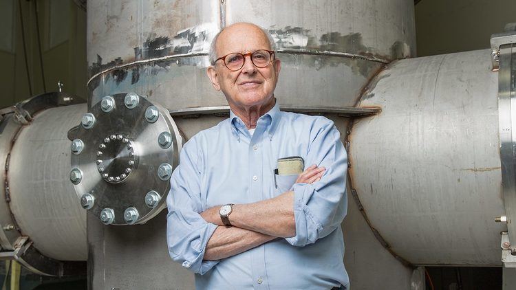 Rainer Weiss Meet the college dropout who invented the gravitational wave