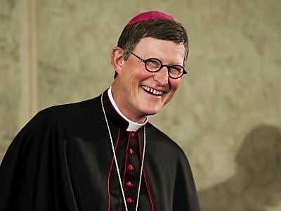 Rainer Woelki Vatican appoints 39new generation39 Cardinal Rainer Maria