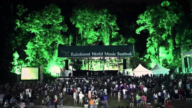 Rainforest World Music Festival httpsiytimgcomvisl1pIuDIPzomaxresdefaultjpg