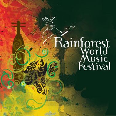 Rainforest World Music Festival Rainforest World Music Festival The 2nd Eastern Africa Music Summit