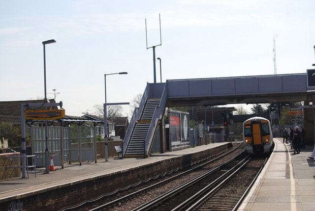 Rainham (Kent) railway station