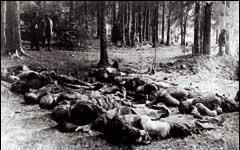 Rainiai massacre