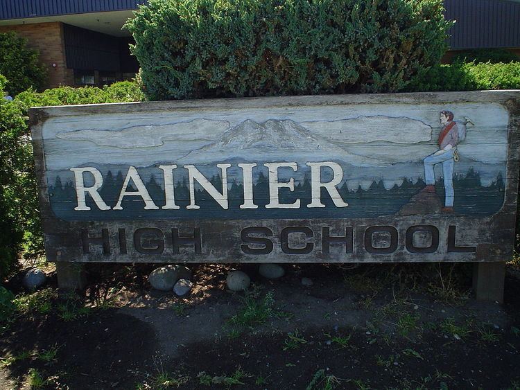 Rainier High School (Washington)
