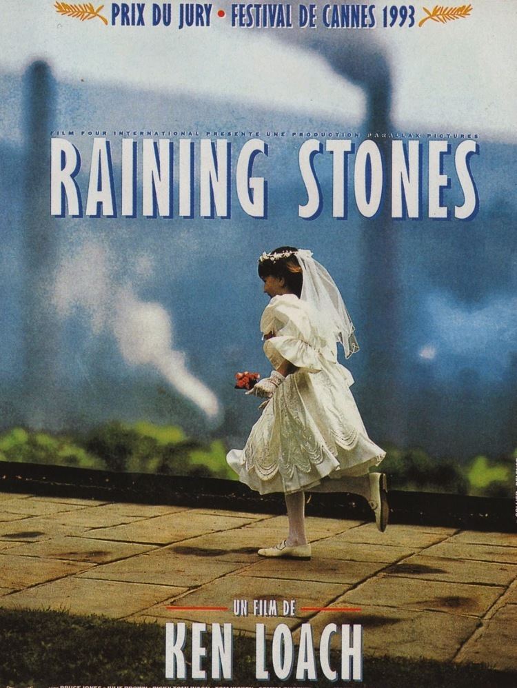 Raining Stones Passion for Movies Raining Stones The Indomitable Spirit of