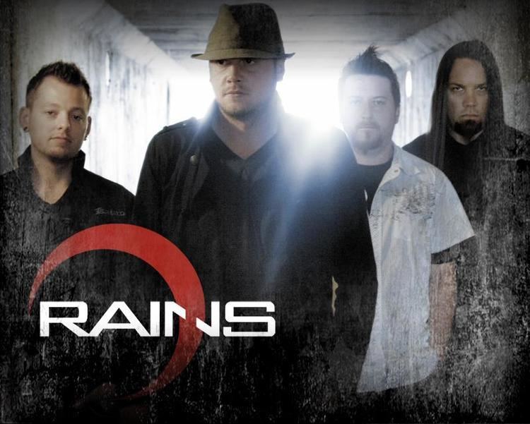 Rains (band) Interview with Jeff Rains of Rains 2012