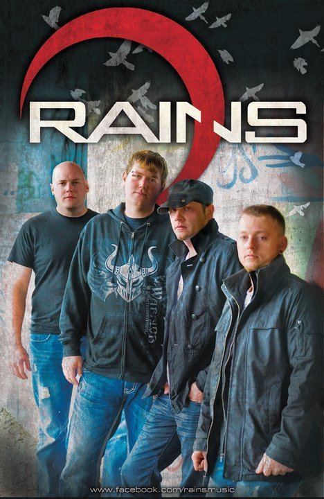 Rains (band) Front Paige Metal News Check out RAINS