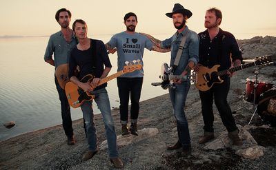 Rains (band) Band Of Horses Also Playing Ventura Theater The Scenestar