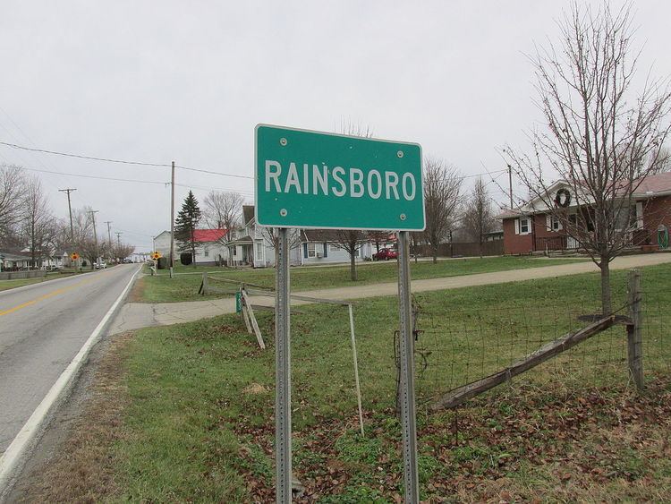 Rainsboro, Ohio