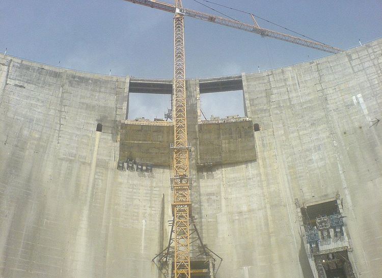 Rais Ali Dilavari Dam
