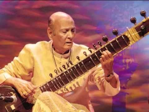 Rais Khan Raag Sindhi Bhairavi Sitar by Ustad Rais Khan Mehfil