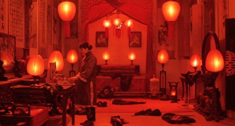 Raise the Red Lantern Raise the Red Lantern Life and Nothing More