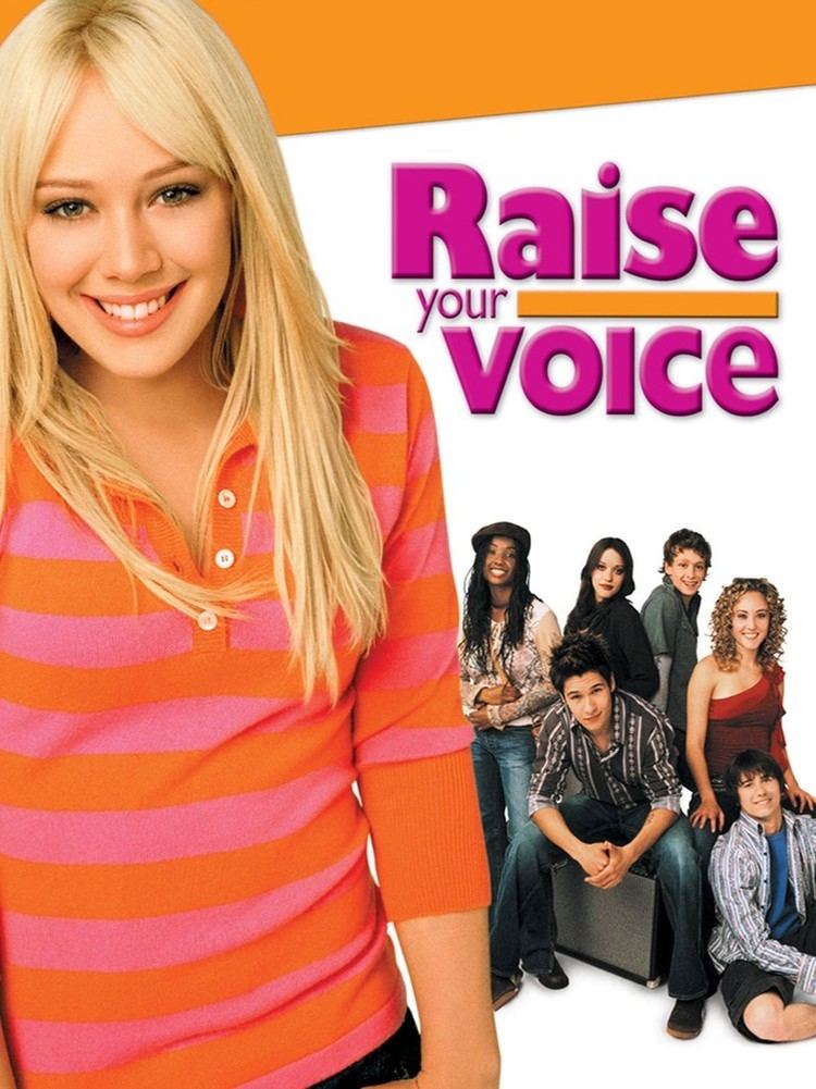 Raise Your Voice Raise Your Voice Buy Rent and Watch Movies TV on Flixster