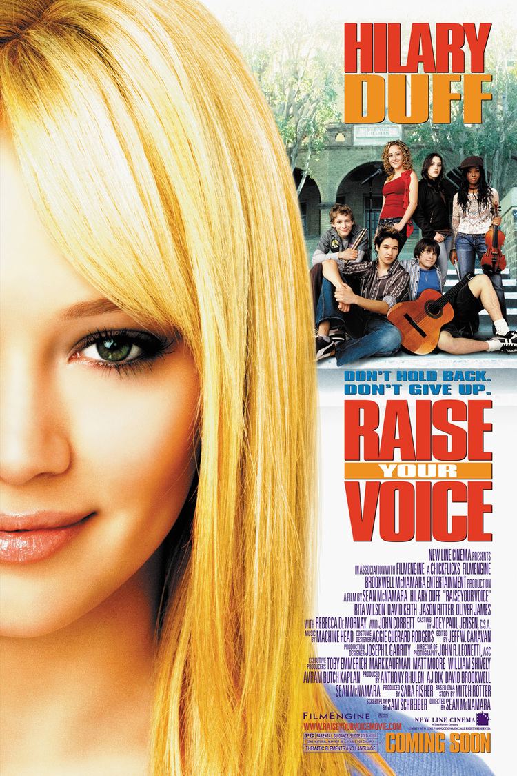 Raise Your Voice wwwgstaticcomtvthumbmovieposters34925p34925