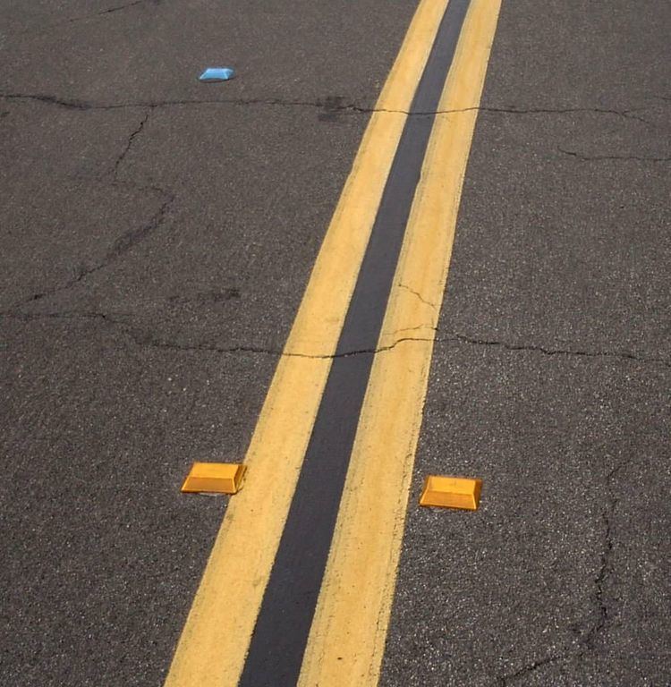 Raised pavement marker