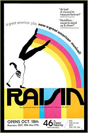 Raisin (musical) igtRaisinltigt 1974 Photo Galleries TonyAwardscom The