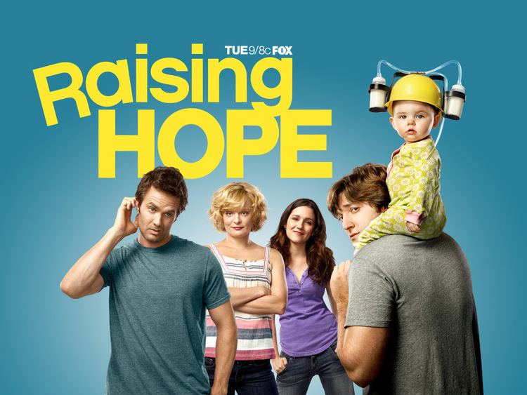 Raising Hope 1000 images about Raising Hope on Pinterest Virginia