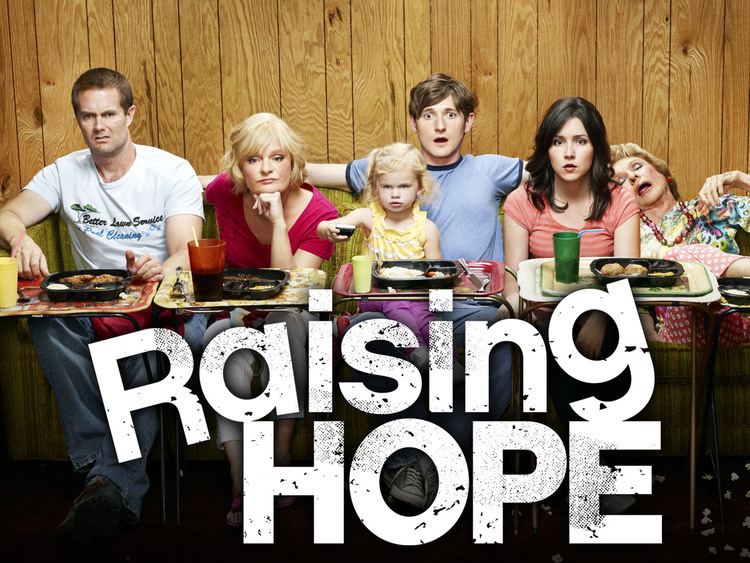 Raising Hope Raising Hope Montage Cable Network