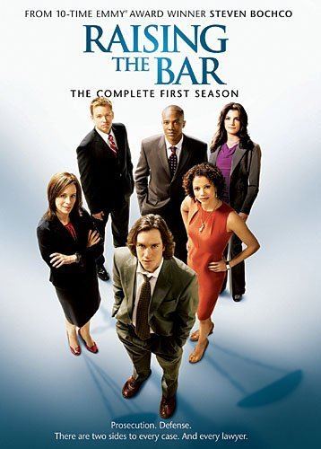 Raising the Bar (2008 TV series) Raising the Bar TV Show News Videos Full Episodes and More