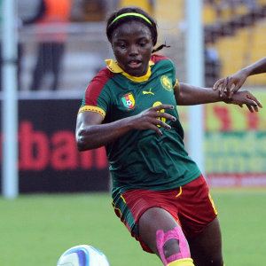 Raissa Feudjio Feudjio sends Cameroon to AWCON final SuperSport Football
