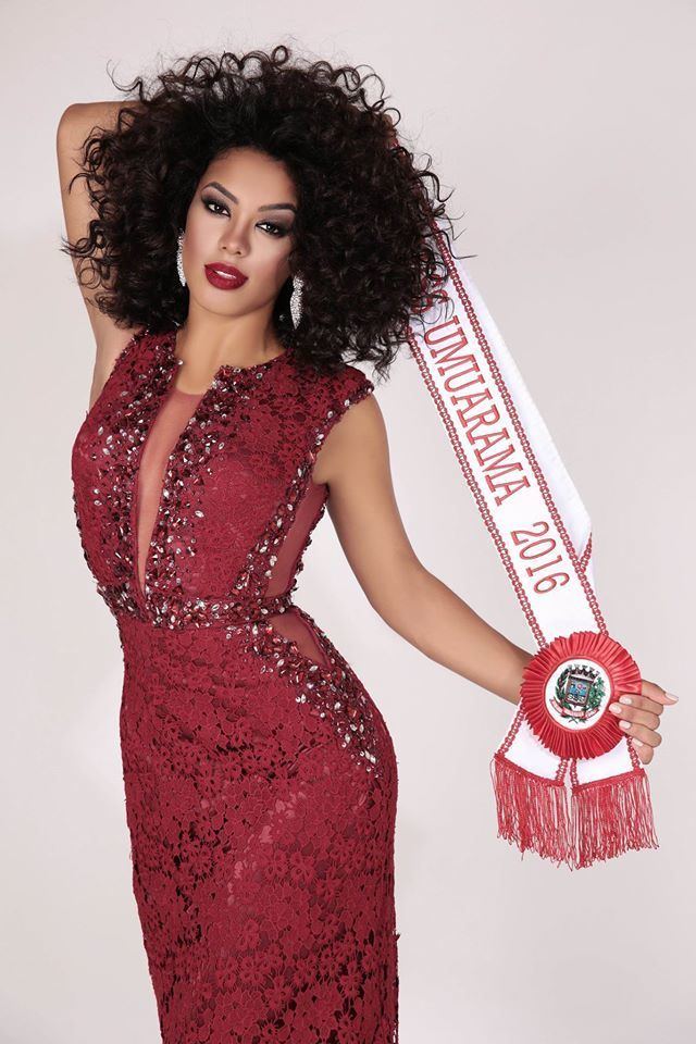 Missosology - 65th Miss Universe Competition Raissa Santana, Miss