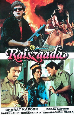 Raiszaada movie poster