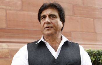 Raj Babbar Film starturnedCongress MP Raj Babbar39s waterloo