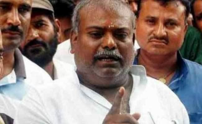 Raj Ballabh Yadav Court Cancels Bail Of RapeAccused Bihar Lawmaker Raj Ballabh Yadav