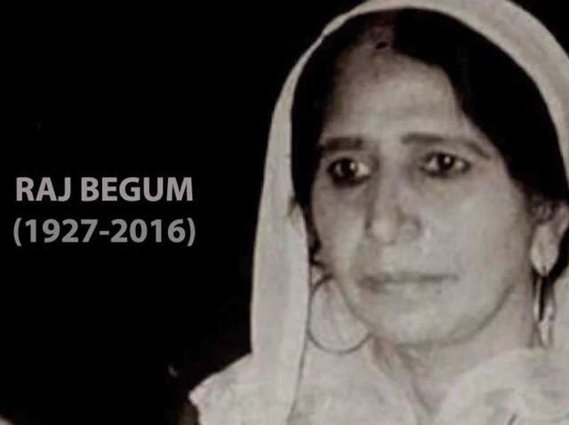 Raj Begum Watch Legendary Kashmiri singer Raj Begum is no more indianews