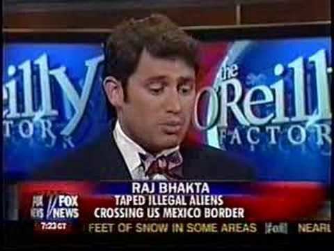 Raj Bhakta Bill O39Reilly interviews Raj Bhakta YouTube
