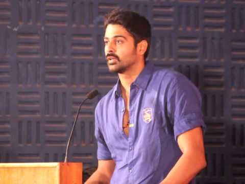 Raj Bharath (actor) Actor Raj bharath at ANDHRA MESS Press Meet new YouTube