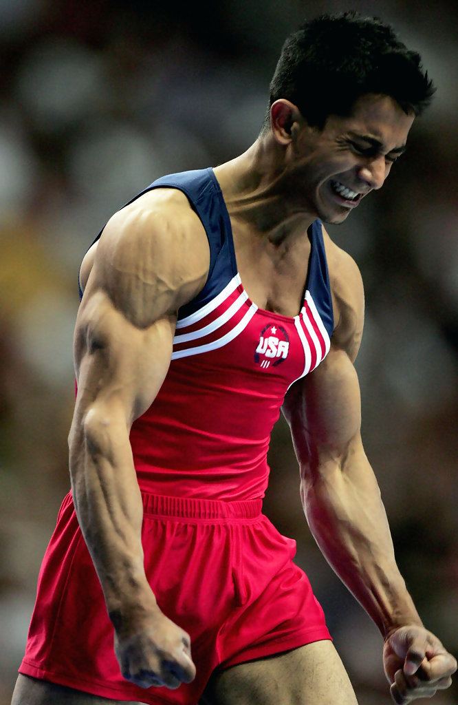 Raj Bhavsar Raj Bhavsar Photos US Olympic Team Trials Gymnastics