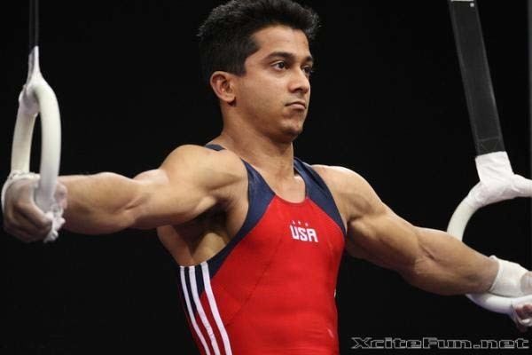 Raj Bhavsar Raj Bhavsar The Gymnast Did America Proud In Beijing Sports
