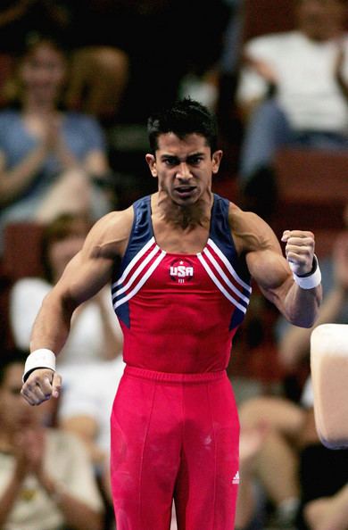 Raj Bhavsar Raj Bhavsar Pictures US Olympic Team Trials Gymnastics