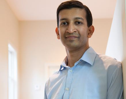 Raj Chetty RAJ CHETTY Economics Professor India West Online Features