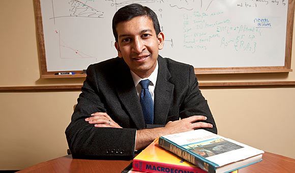 Raj Chetty Economist Raj Chetty Biography Theories and Books