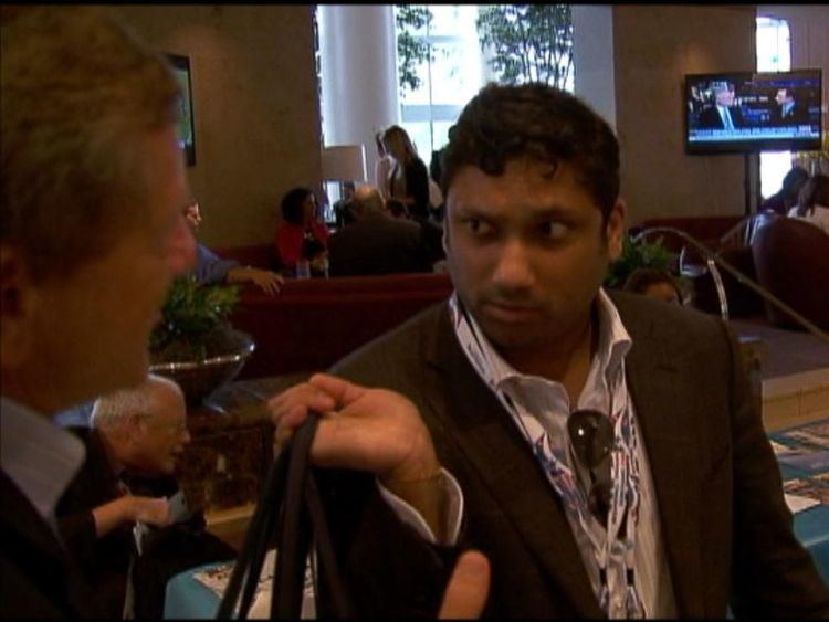 Raj Fernando How Clinton Donor Got on Sensitive Intelligence Board ABC News