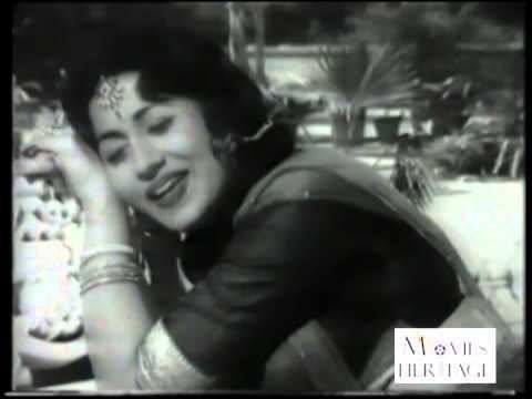 Lata Mangeshkar Songs Mere Sapne Mein Aana Re Raj Hath 1956