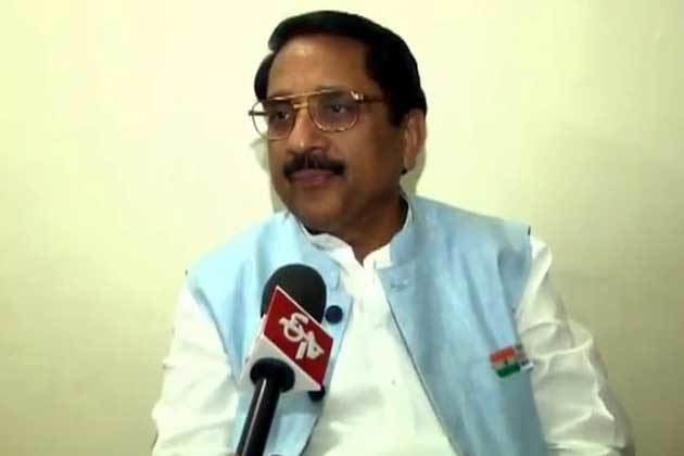 Raj K. Purohit BJP leader Raj K Purohit urges CM to restart development projects
