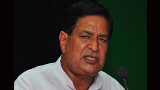 Raj Kumar Saini Jat agitation BJP issues showcause notice to party MP for comments