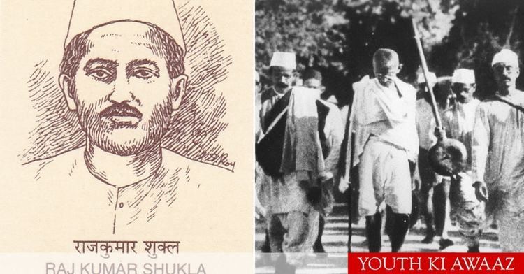 Raj Kumar Shukla Remembering Rajkumar Shukla on 100 Years of Champaran Satyagrah