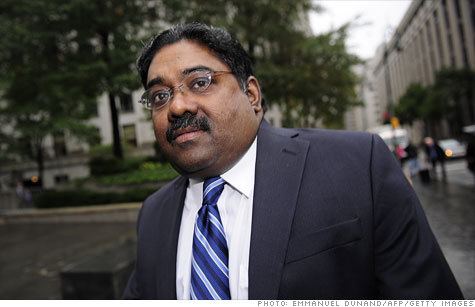 Raj Rajaratnam Raj Rajaratnam loses bail bid prison beckons Dec 1 2011