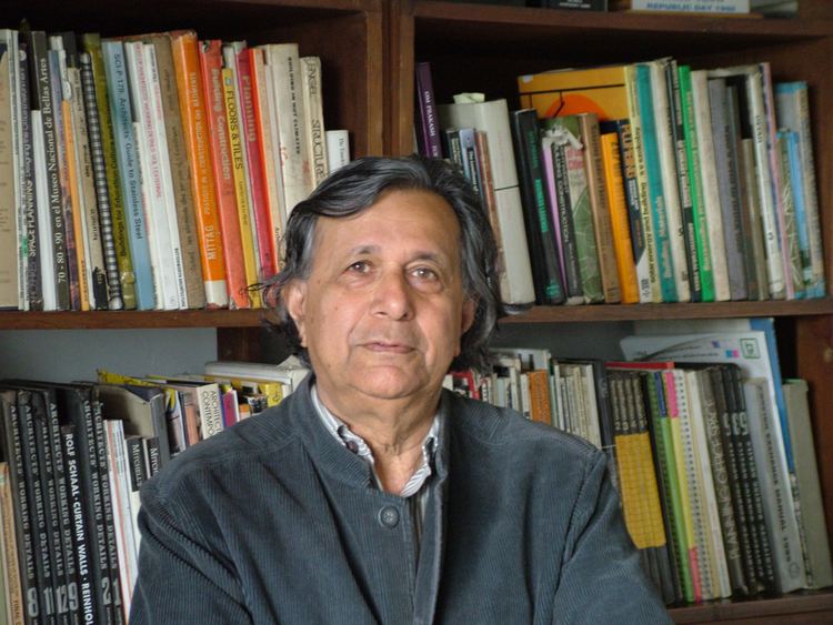 Raj Rewal The Indian Quarterly A Literary amp Cultural Magazine
