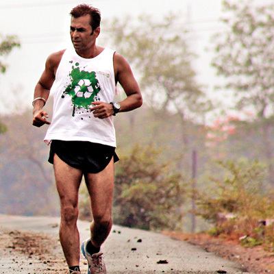 Raj Vadgama Ultra Marathon Man by Raj Vadgama Ketto