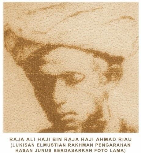 Raja Ali Haji KHAZANAH FATHANIYAH KITAB PENGETAHUAN BAHASA karya Raja Ali Haji