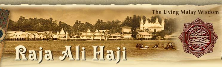 Raja Ali Haji Raja Ali Haji Biography