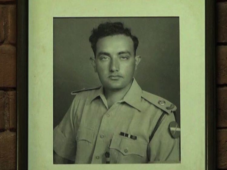 Raja Aziz Bhatti 50th death anniversary of Major Raja Aziz Bhatti Samaa TV