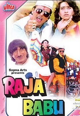 Raja Babu in 30 Minutes Hindi Comedy Movie Govinda Karisma